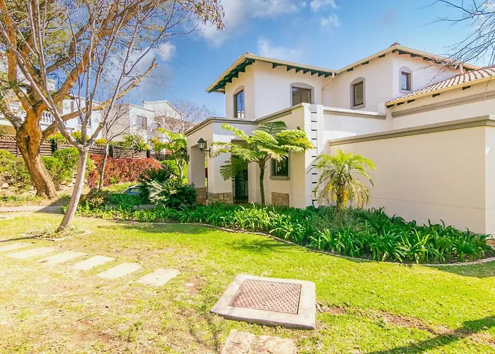 3 Bed Cluster Home In Sandton