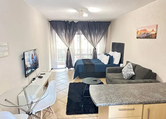 Very Cosy Studio Apartment